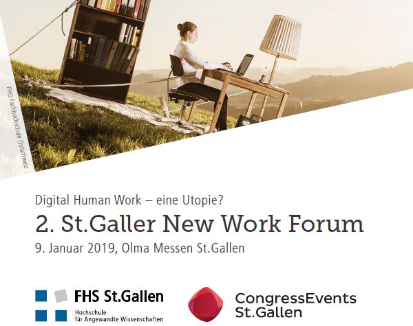 Workshop Pascal von Gunten - 9. Januar 2019 - Olma Messen St. Gallen