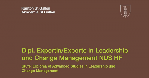 Leadership und Change Management NDS HF