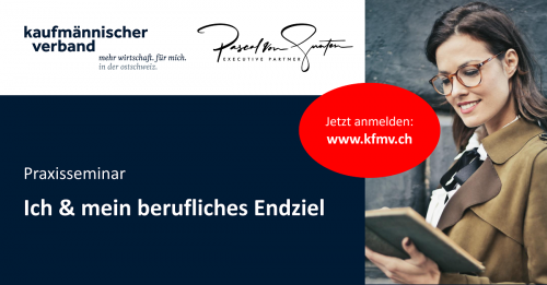 Ich & mein berufliches Endziel