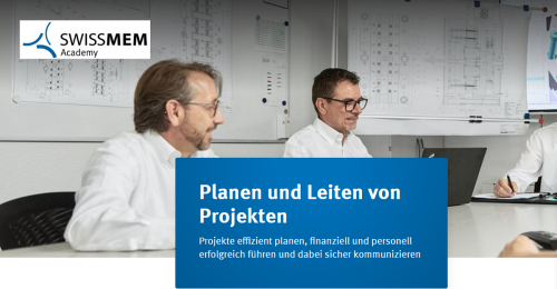 Planen und Leiten von Projekten