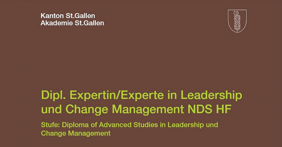 Leadership und Change Management NDS HF