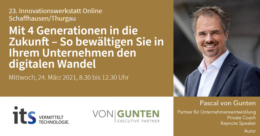 So bewältigen Sie in Ihrem Unternehmen den digitalen Wandel