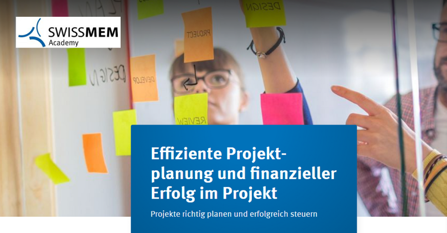 Planen und Leiten von Projekten