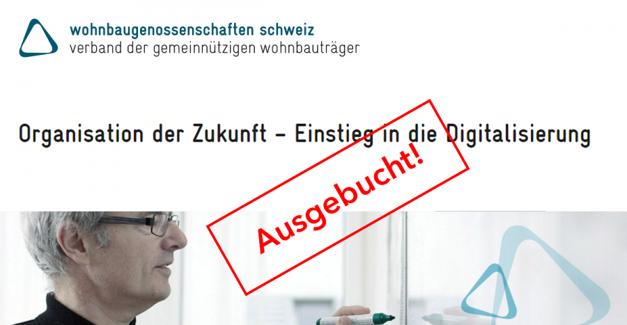 Organisation der Zukunft - Einstieg in die Digitalisierung