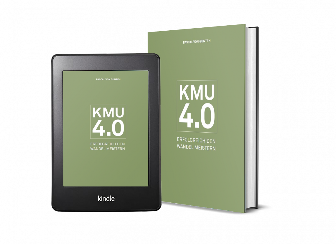 KMU 4.0 - Erfolgreich den Wandel meistern