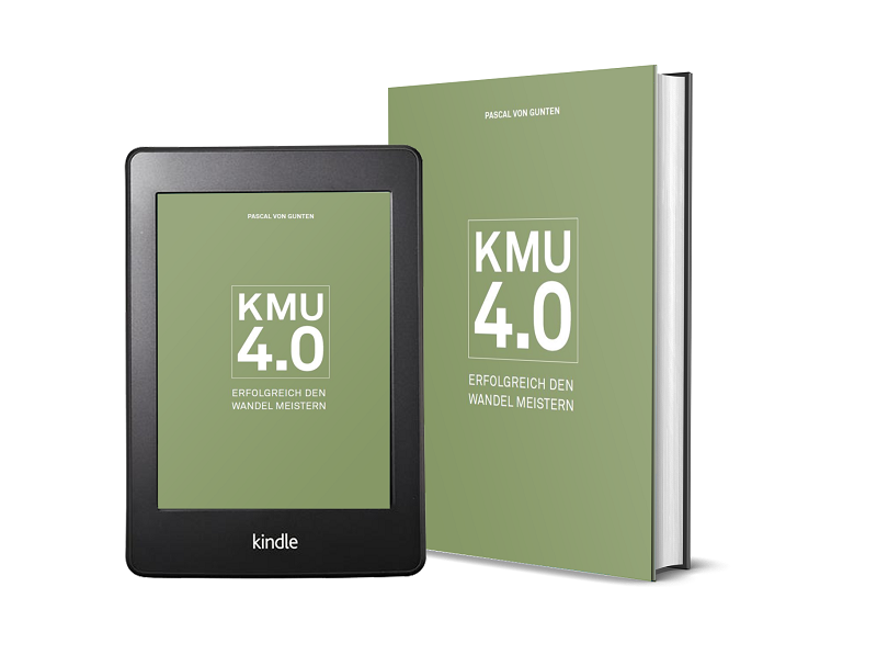 KMU 4.0 - Erfolgreich den Wandel meistern